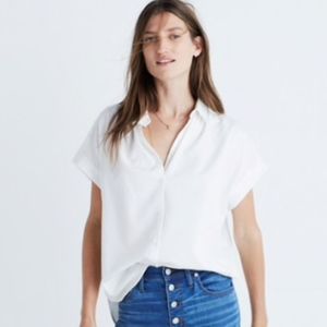 Madewell Central Shirt